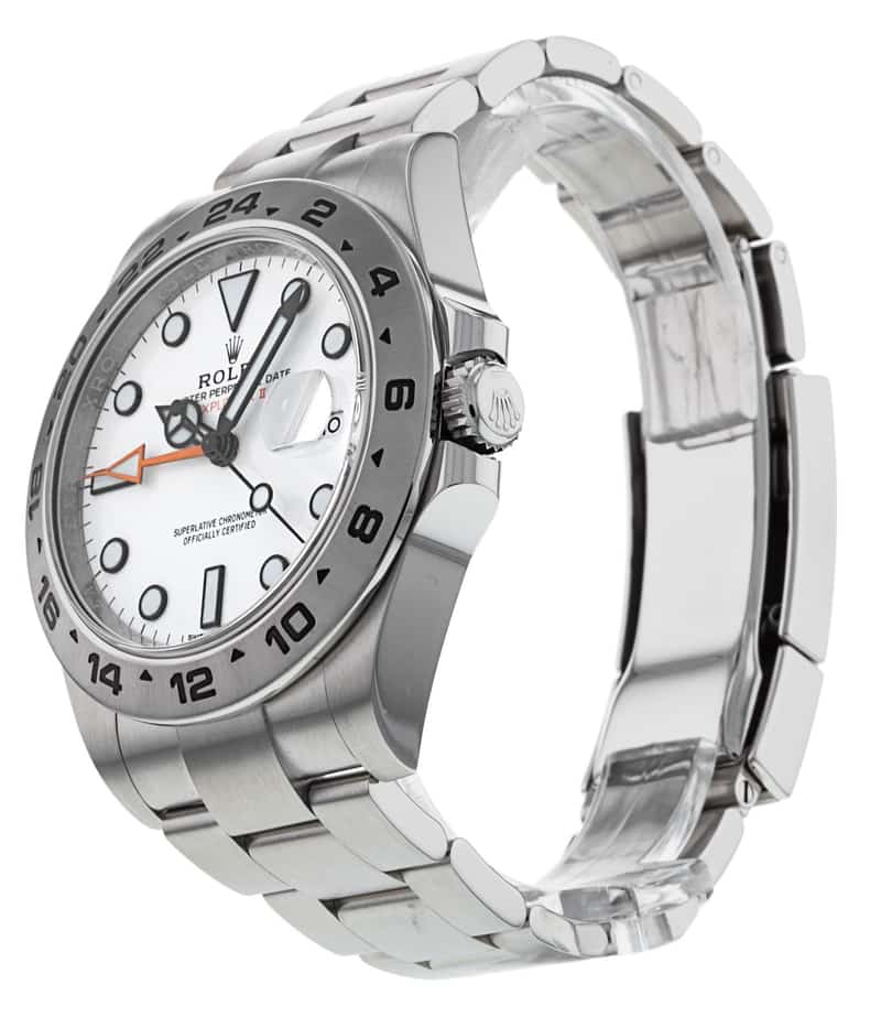 Rolex Explorer II 216570